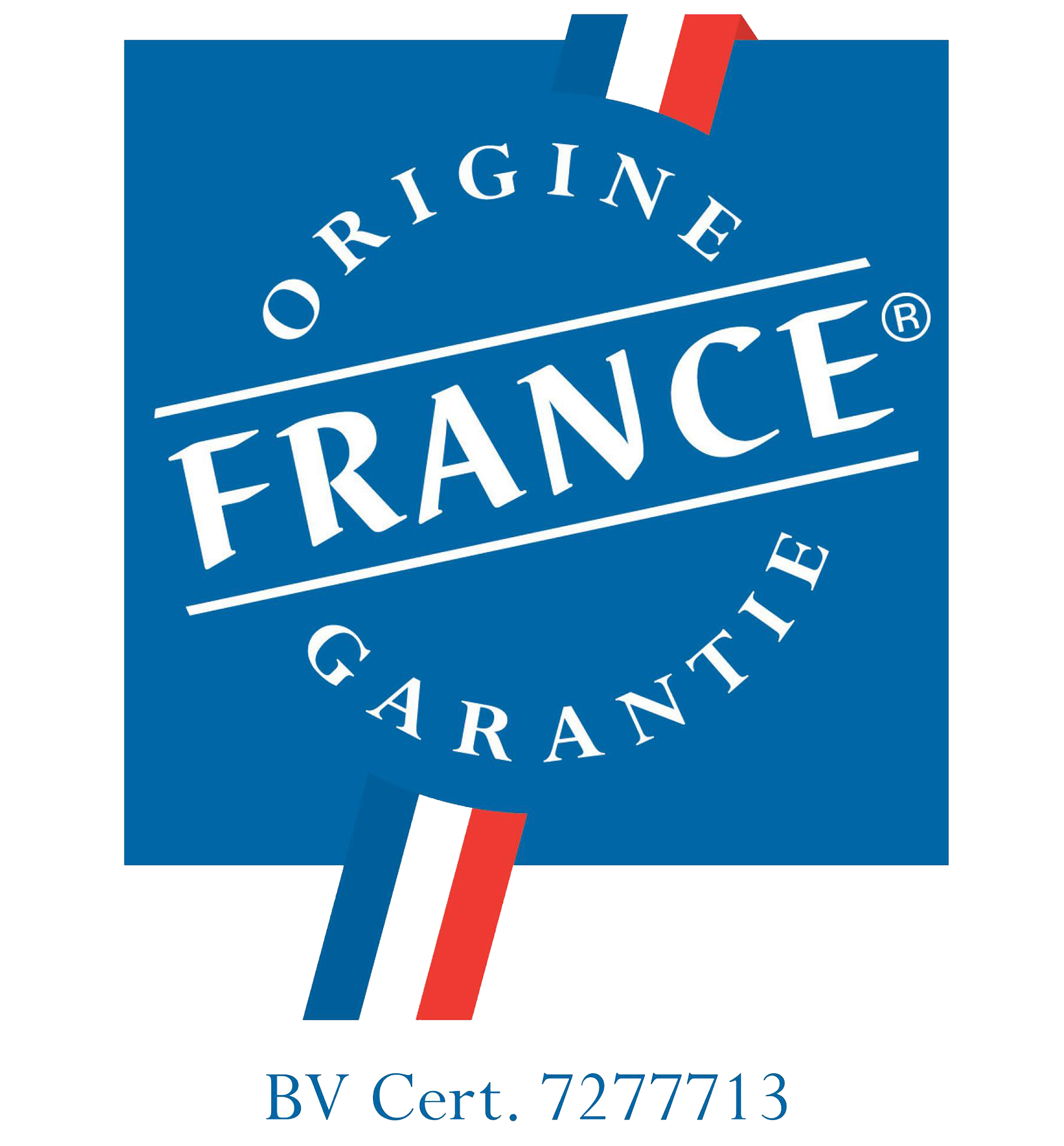 origine france garantie